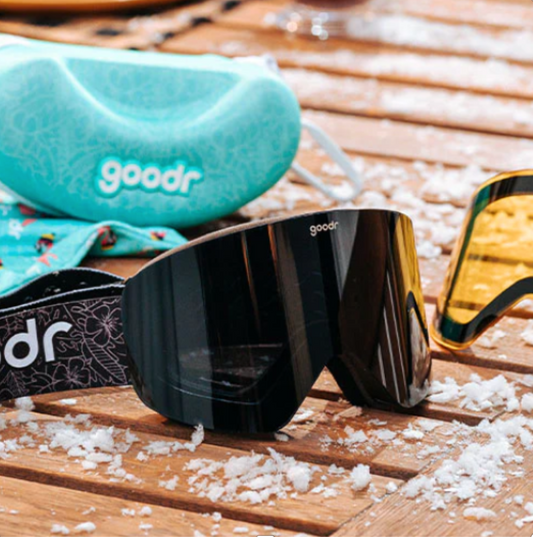 Goodr Snow G Ski Googles