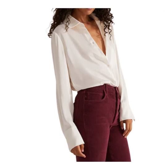 Favorite Daughter Take Me Seriously Bodysuit