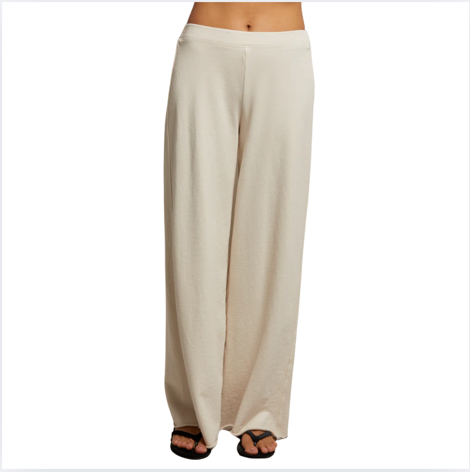 Amber Cotton Wide Leg Trouser