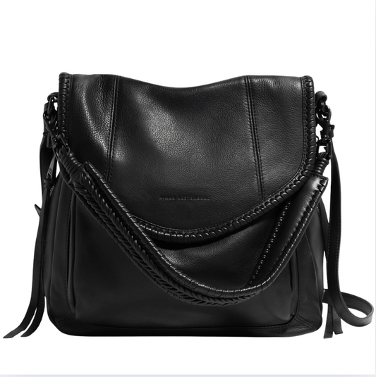 All For Love Convertible Shoulder Bag - Black