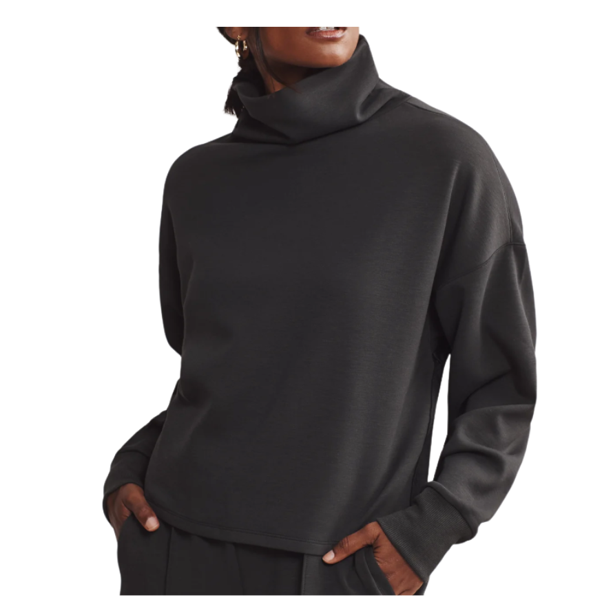 Rhone DreamGlow Mock Neck