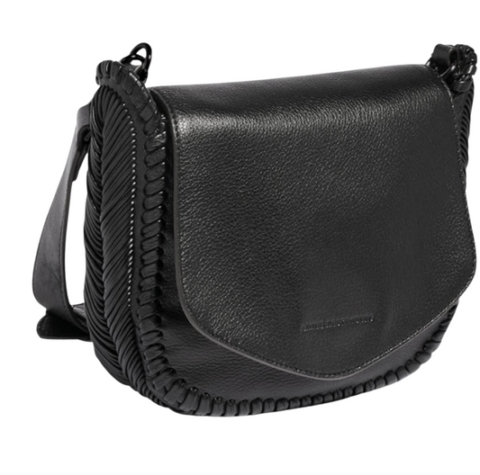 All For Love Saddle Crossbody