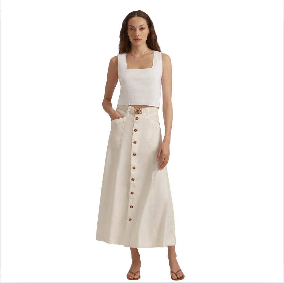 The Lila Skirt