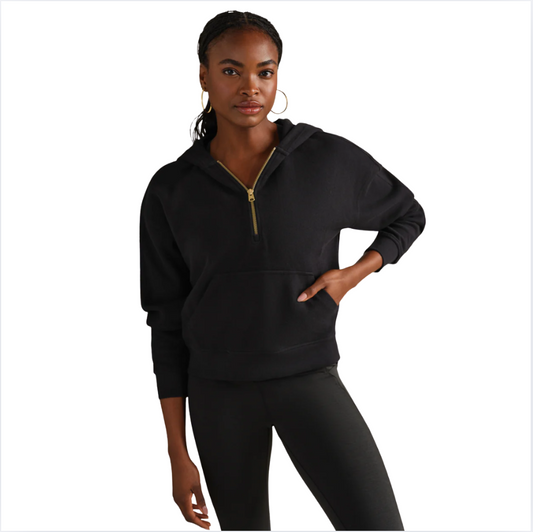 Rhone Signature Rib 1/2 Zip
