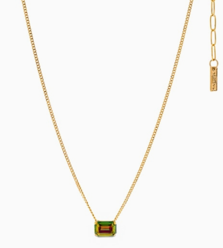 Rubin Necklace