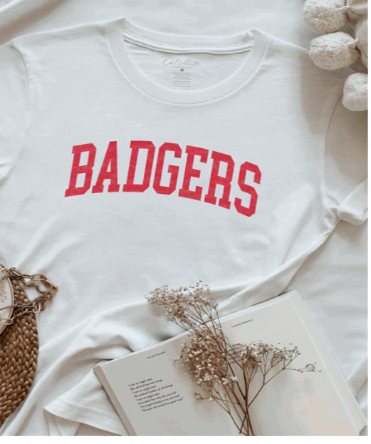 Badgers Tee