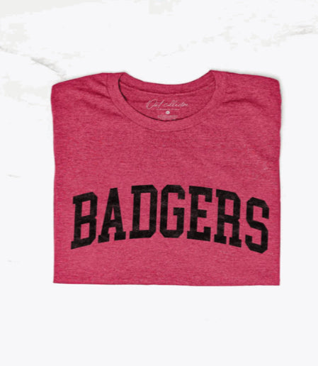 Badgers Tee