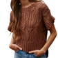 Cali Crochet Top