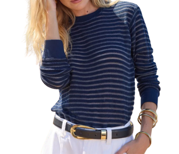 Salt Creek Pullover