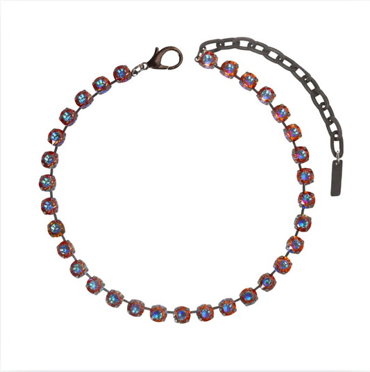 Oakland Volcano Smutt Necklace