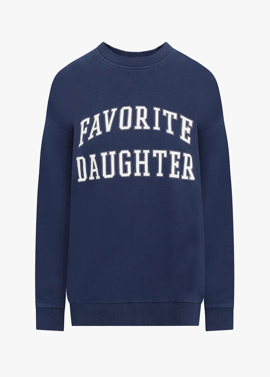 Favorite Daughter Collegiate Sweatshirt