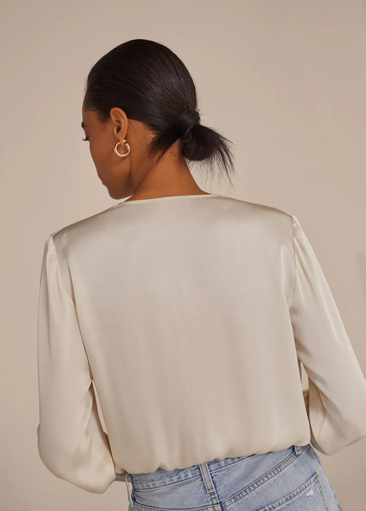 Favorite Daughter- The Date Blouse