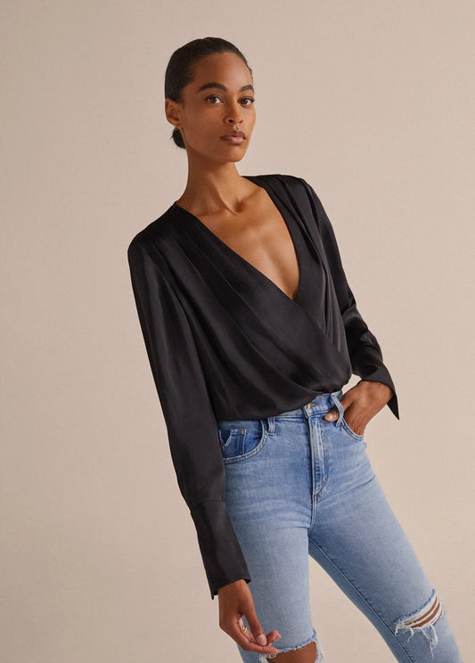 Favorite Daughter- The Date Blouse