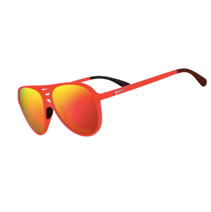Goodr Captain Blunt’s Red-eye Mach G