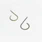 Rope Huggie Hoops