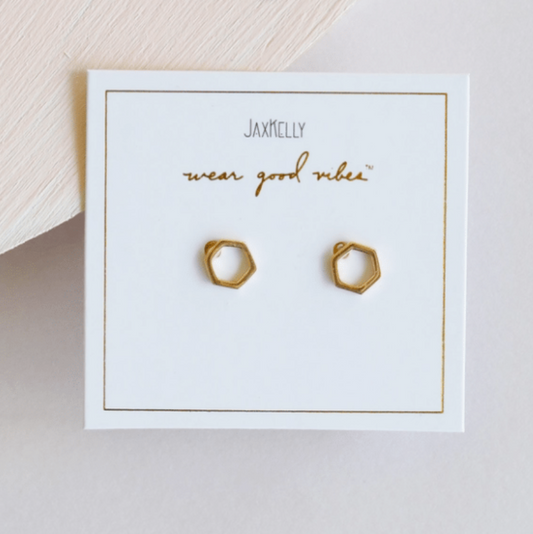 Minimalist Earring Collection