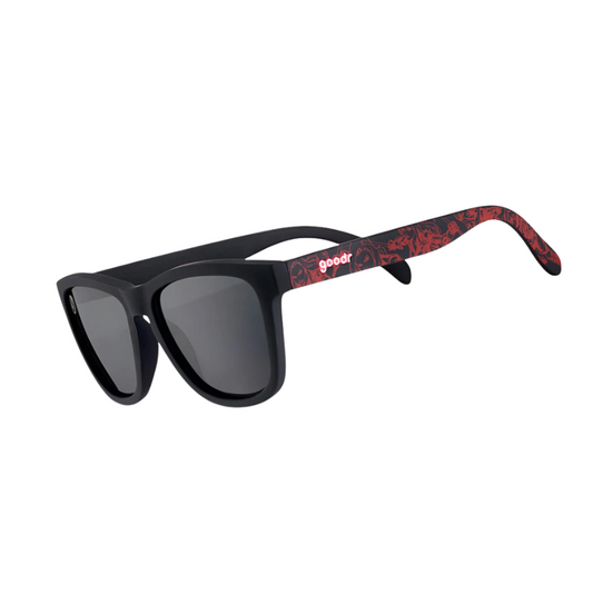 Goodr Black Widow Bifocals OG