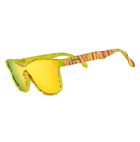 Goodr Carl's Big Cat Sanctuary Sunglasses. VRG