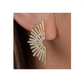 Celestial Sunburst Earrings