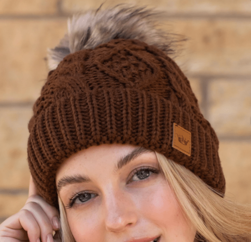Fleece Lined Hats