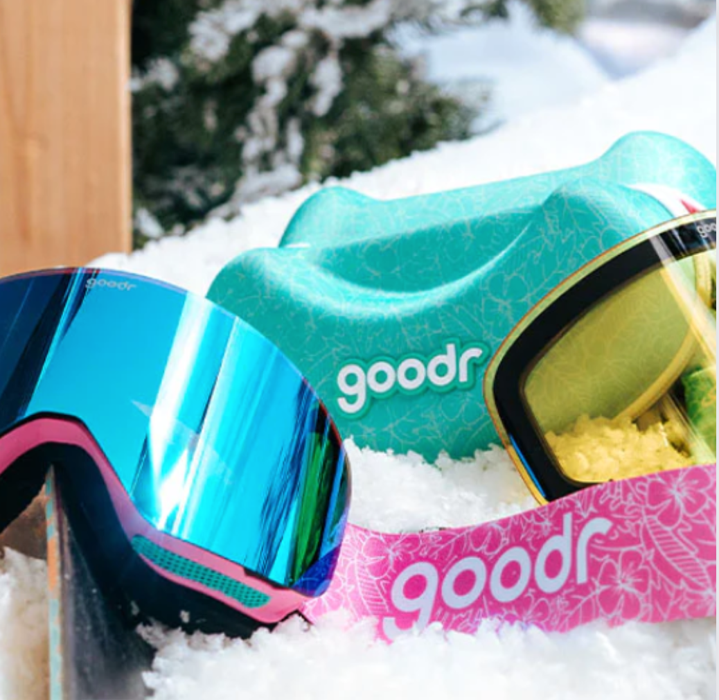 Goodr Snow G Ski Googles