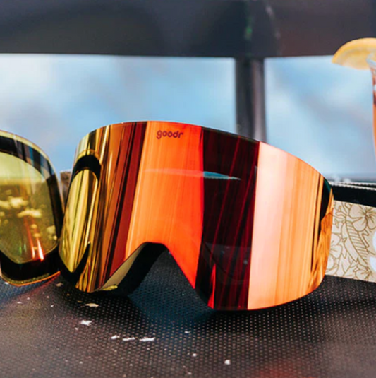 Goodr Snow G Ski Googles