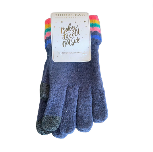 Ronan Touchscreen Gloves