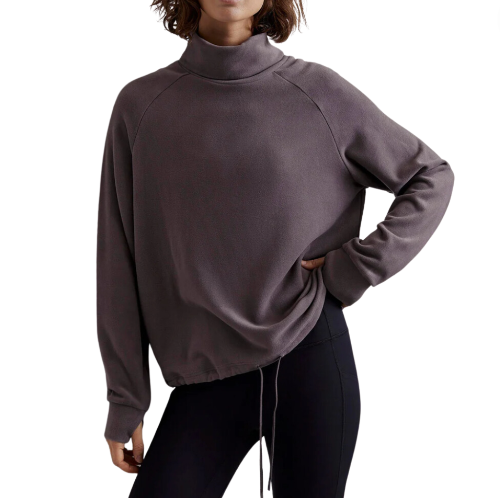 Portland High Neck Midlayer