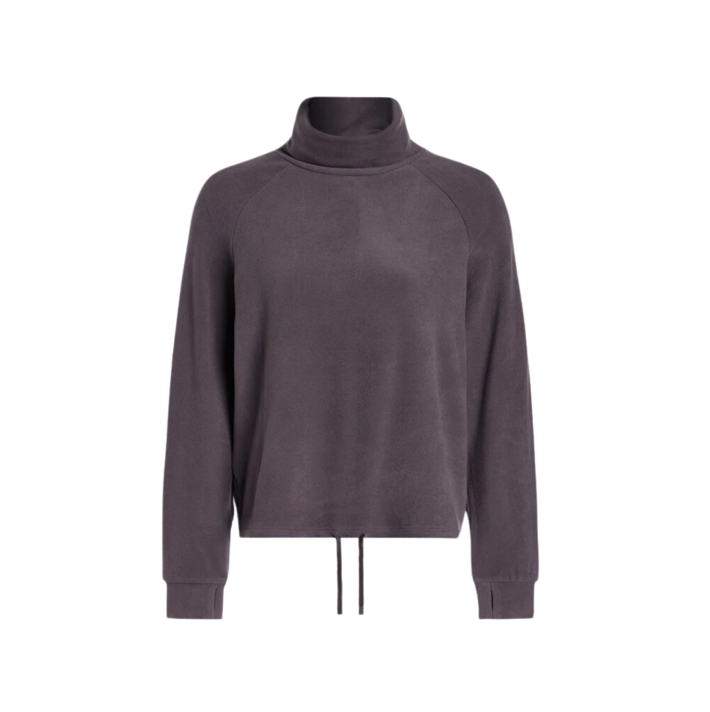 Portland High Neck Midlayer