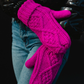 Fleece Lined Mittens