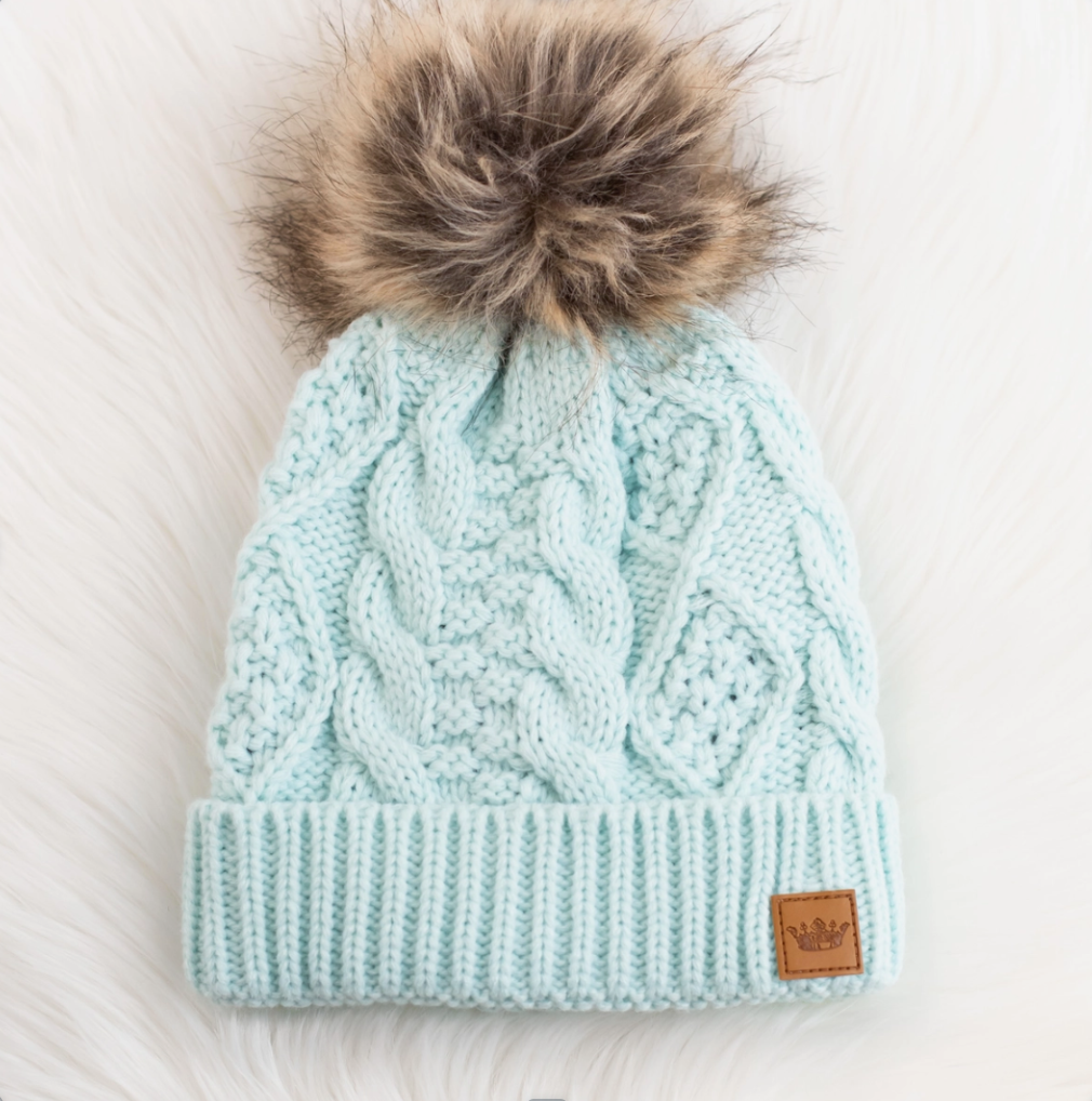 Fleece Lined Hats