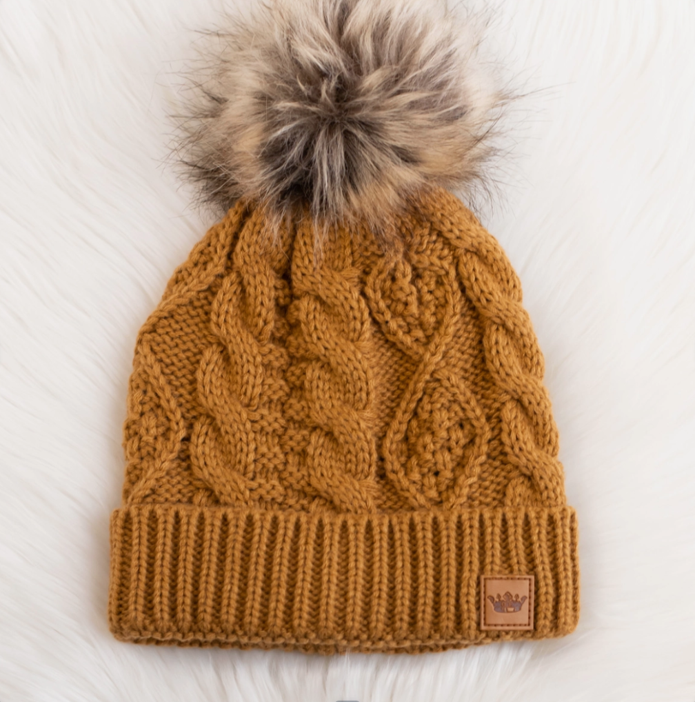 Fleece Lined Hats