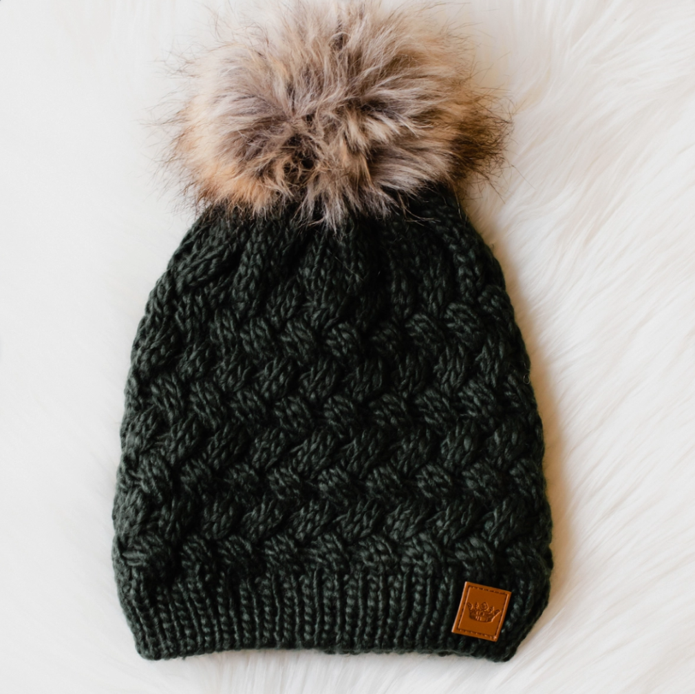 Fleece Lined Hats