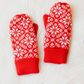 Fleece Lined Mittens