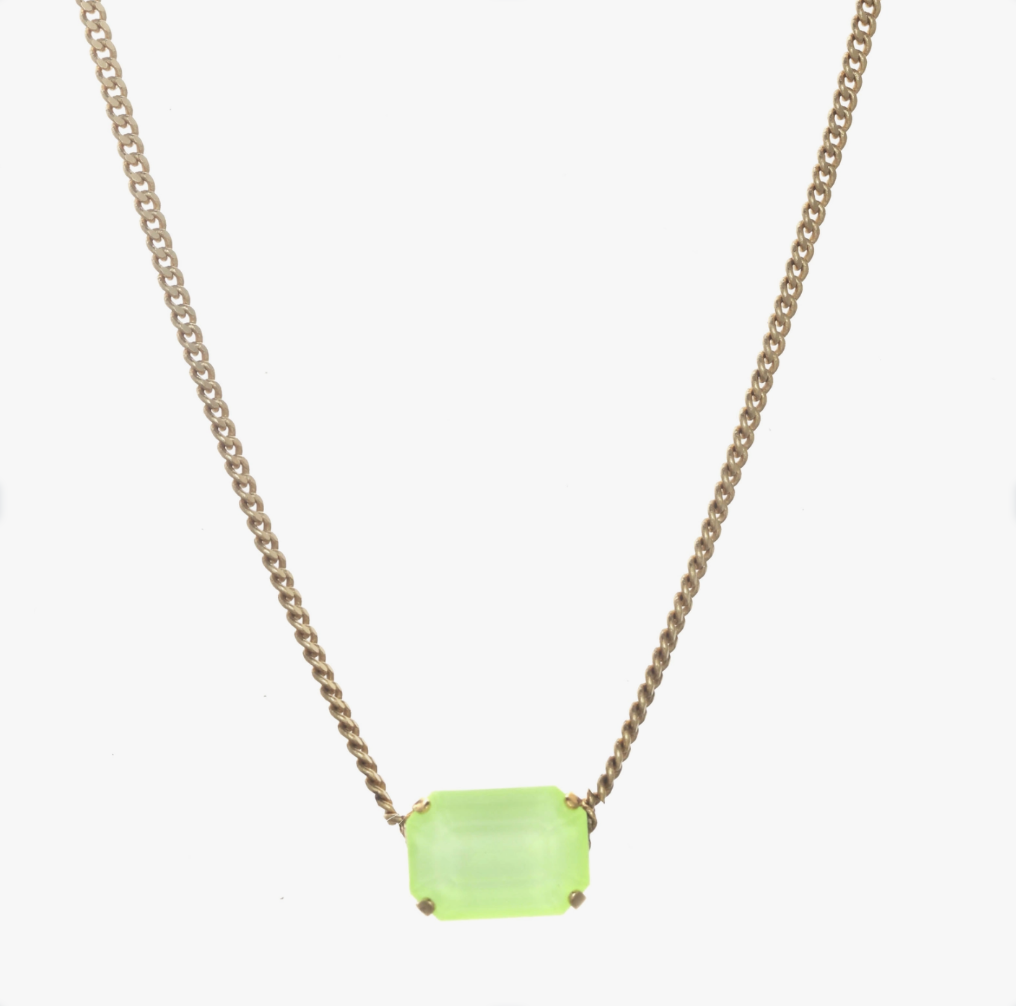 Rubin Necklace