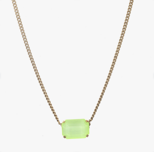 Rubin Necklace