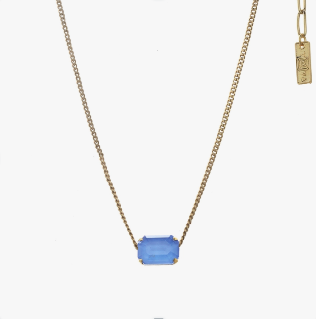 Rubin Necklace