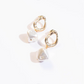 Binah Pearl Earrings