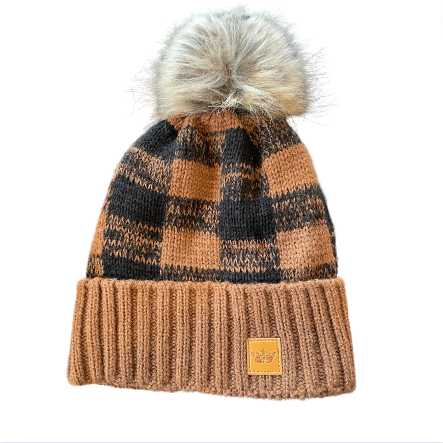 Fleece Lined Hats