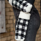 Fleece Lined Mittens