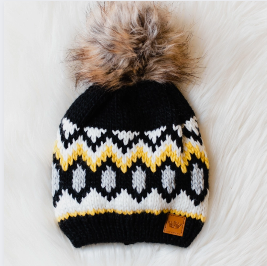 Fleece Lined Hats