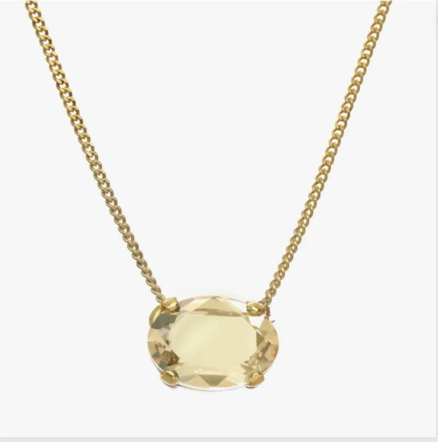 Iza Necklace