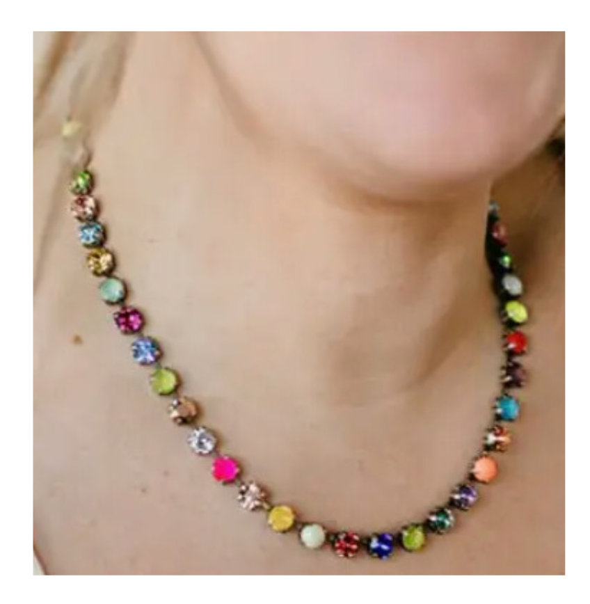 Sarina Pop Necklace