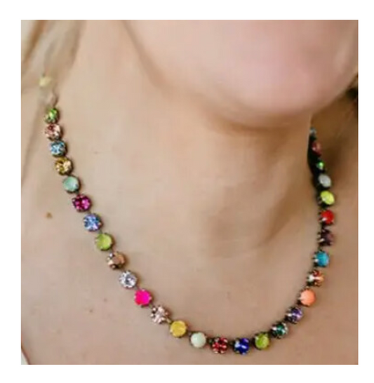 Sarina Pop Necklace