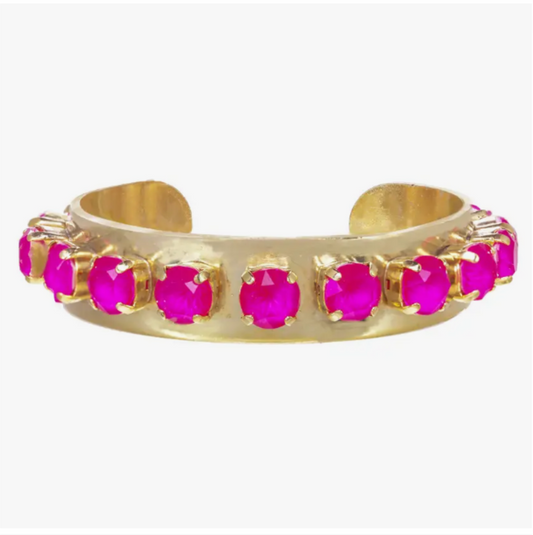 Nyon Antique Cuff Bracelet