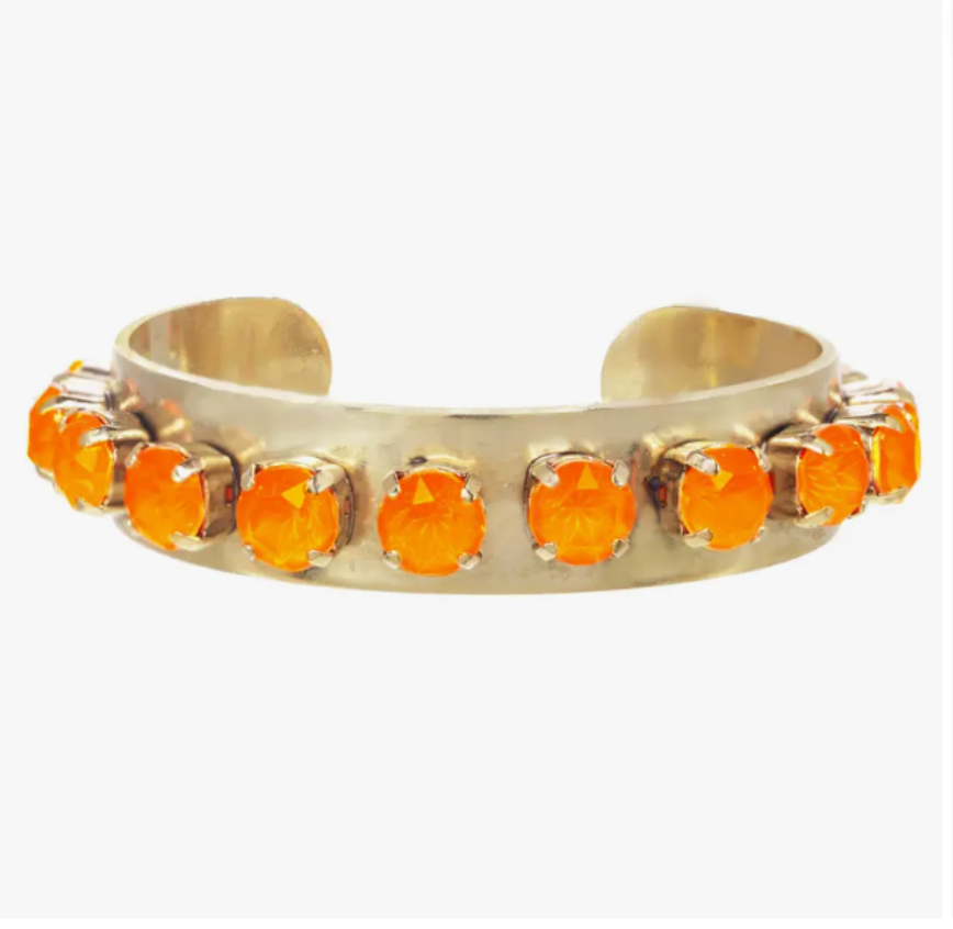 Nyon Antique Cuff Bracelet