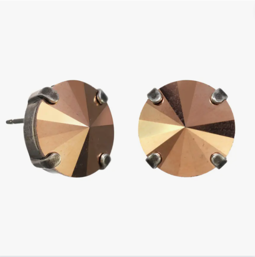 The Basics Stud Earrings