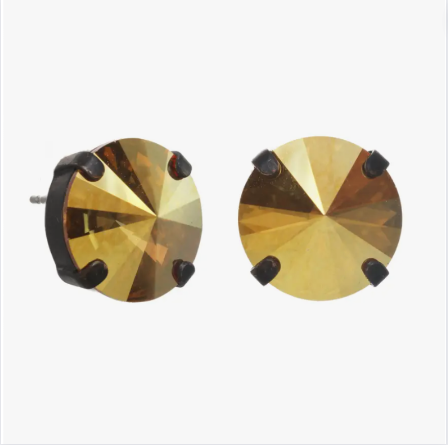 The Basics Stud Earrings