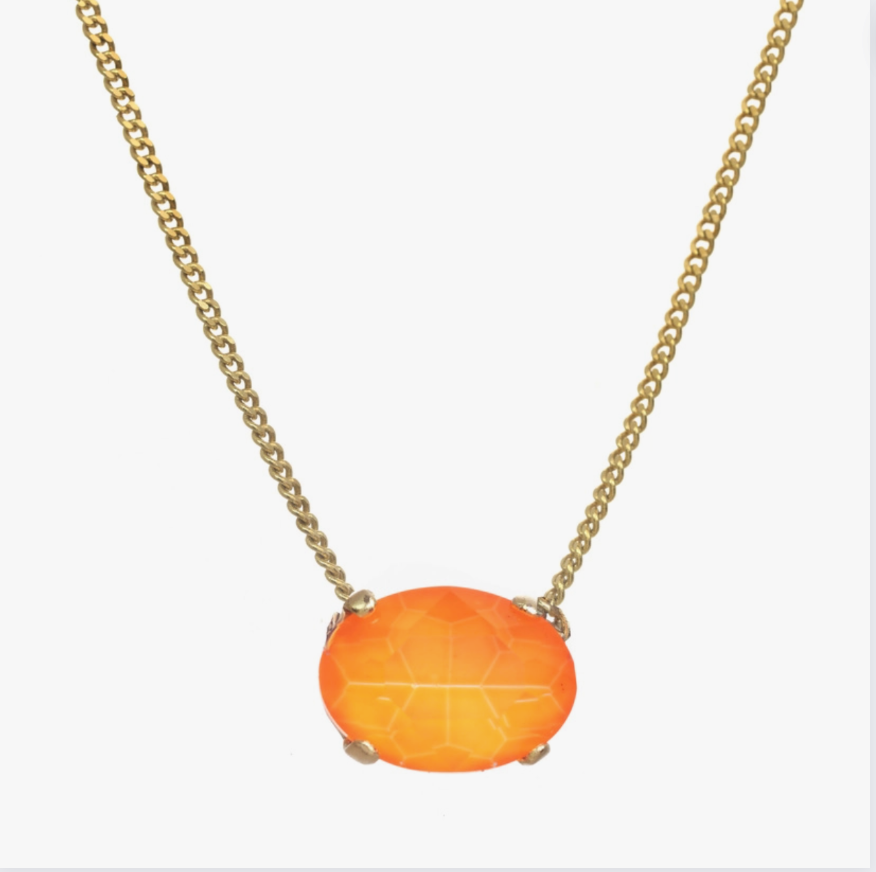 Iza Necklace