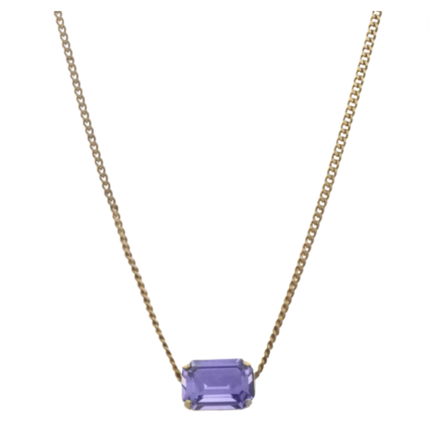 Rubin Necklace
